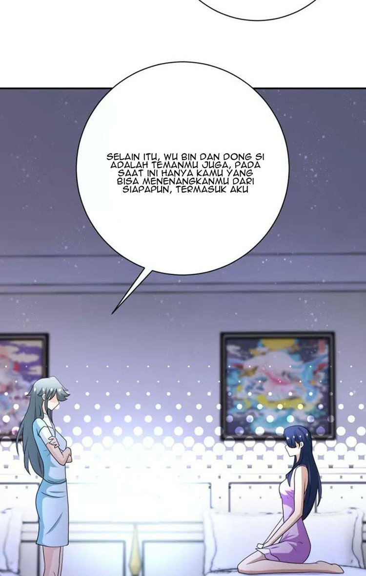 Halaman 39 dari Super System Chapter 81