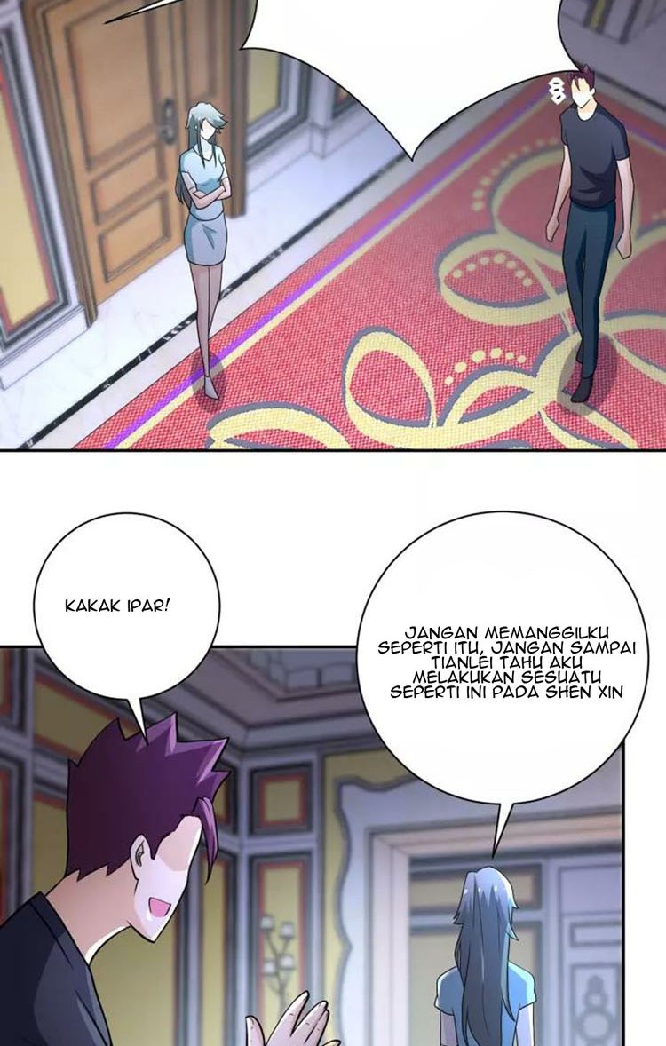 Halaman 44 dari Super System Chapter 81