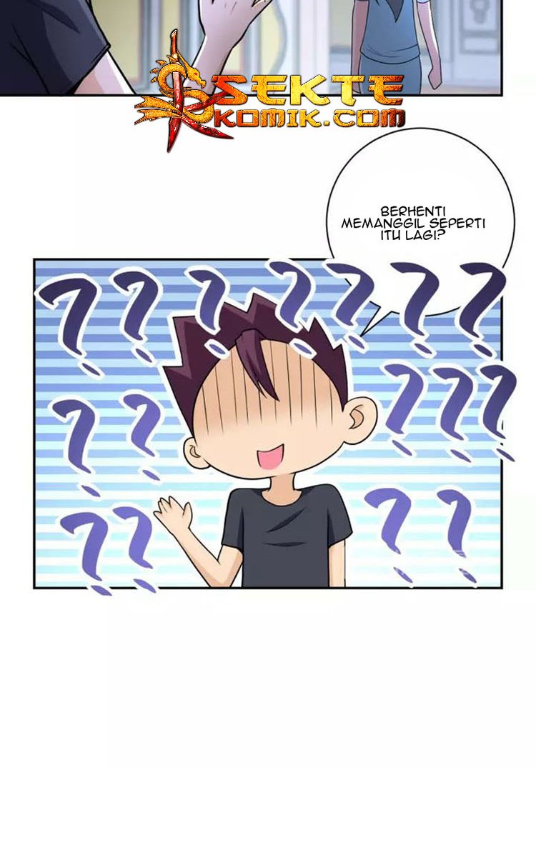 Halaman 45 dari Super System Chapter 81