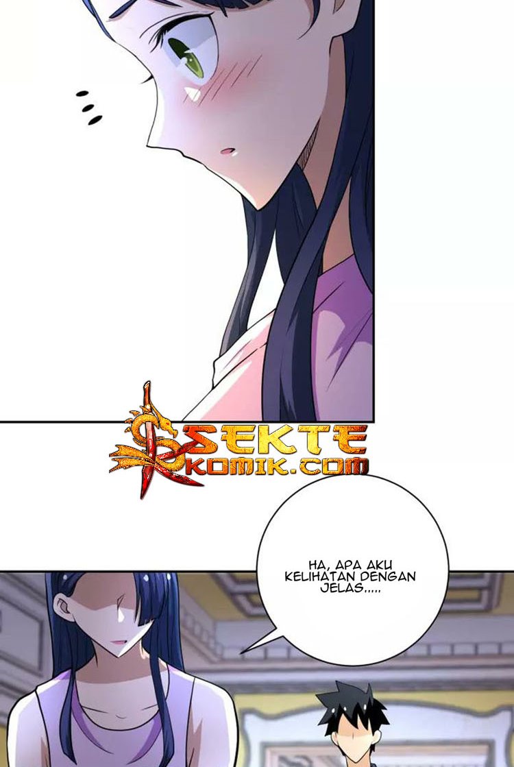 Halaman 5 dari Super System Chapter 81