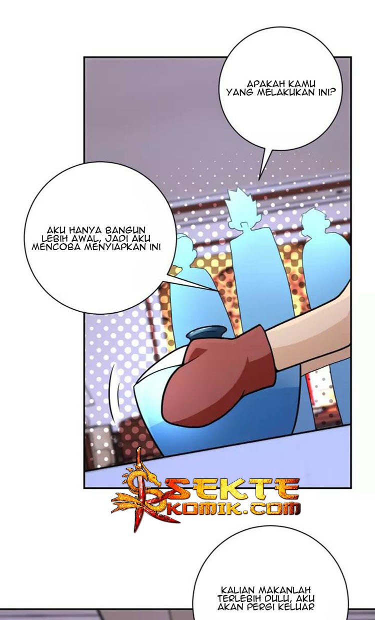 Halaman 50 dari Super System Chapter 81