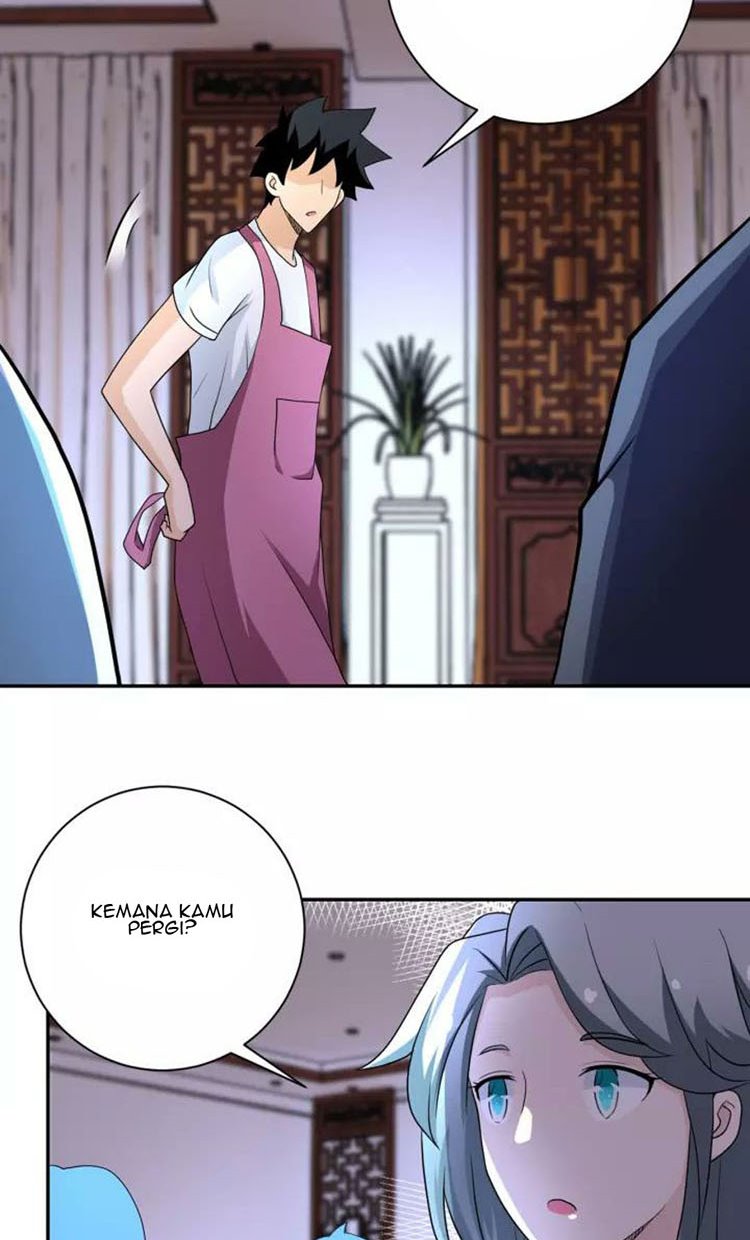 Halaman 51 dari Super System Chapter 81