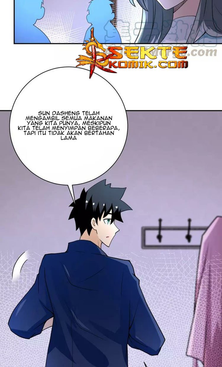Halaman 52 dari Super System Chapter 81