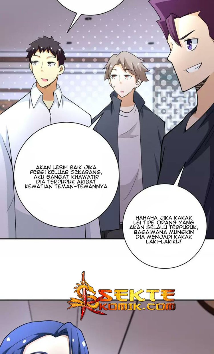 Halaman 54 dari Super System Chapter 81