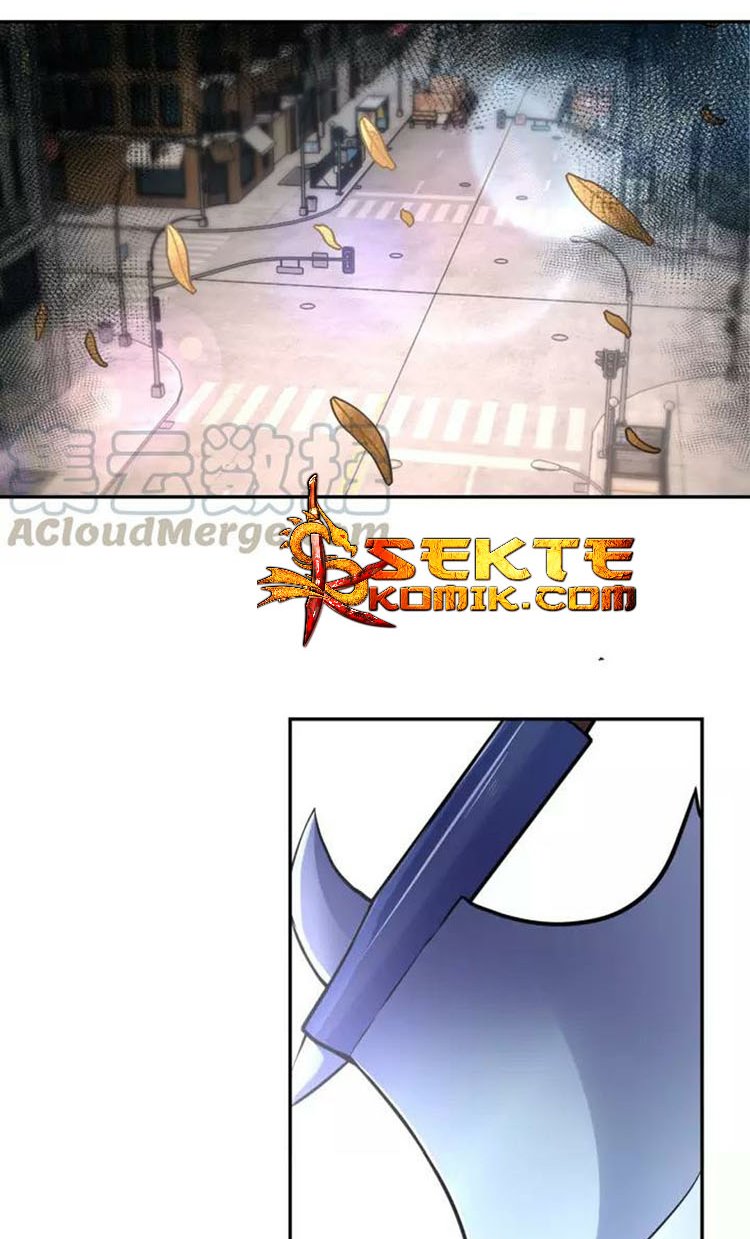 Halaman 56 dari Super System Chapter 81