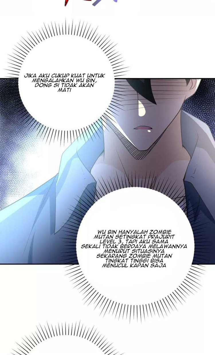 Halaman 58 dari Super System Chapter 81