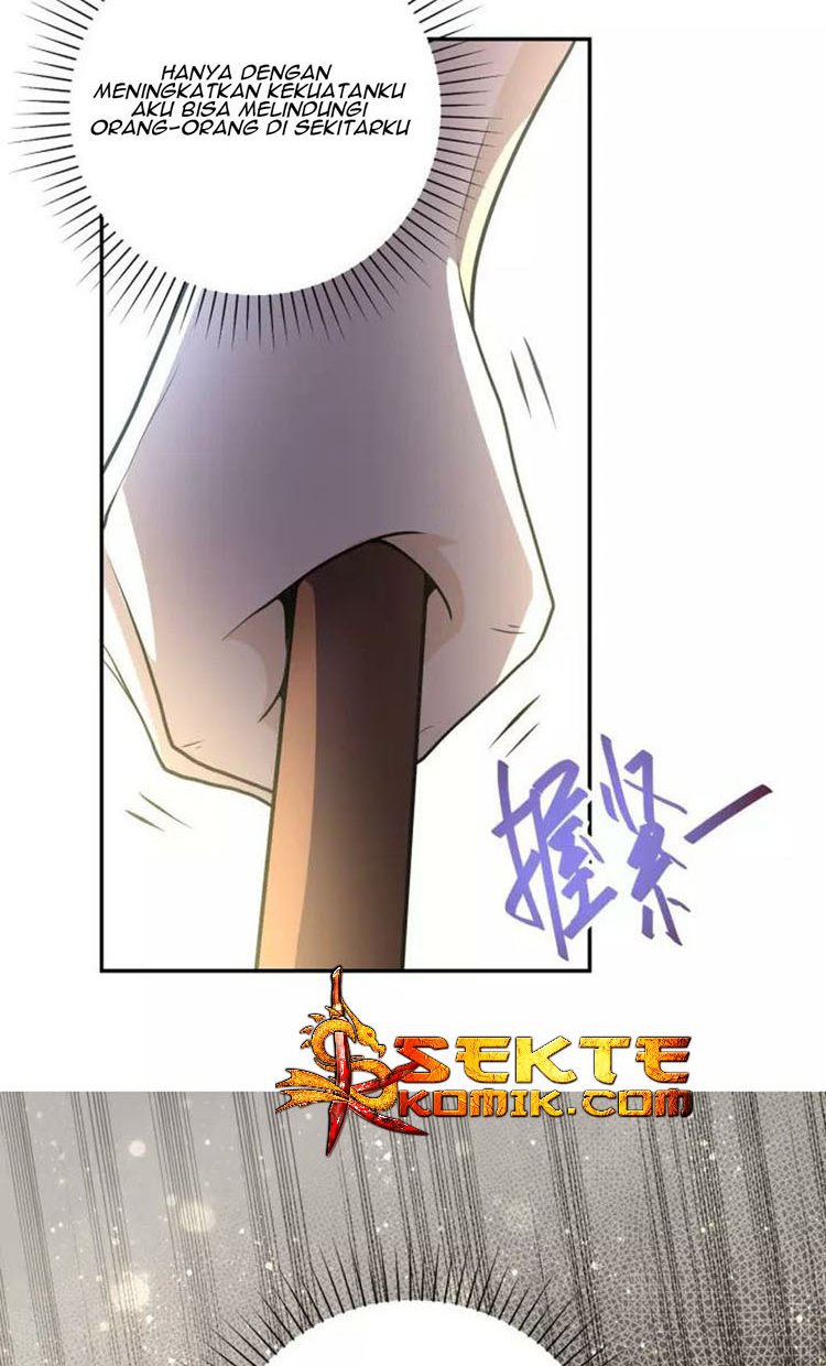 Halaman 59 dari Super System Chapter 81