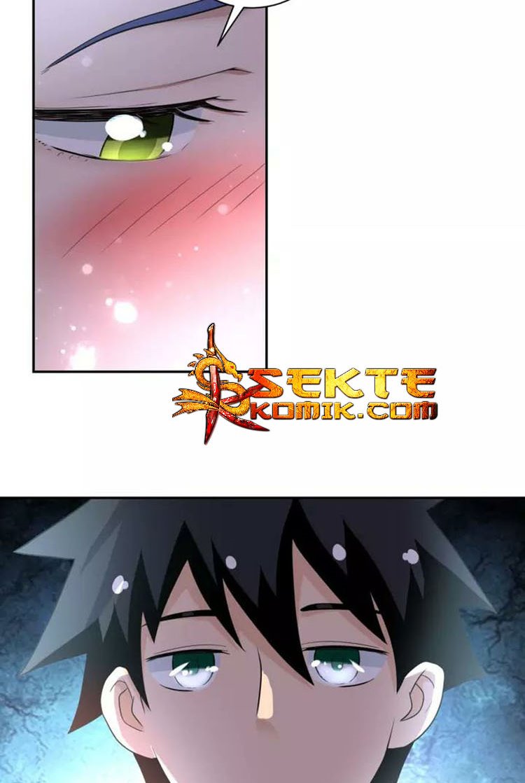 Halaman 8 dari Super System Chapter 81