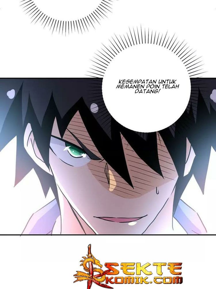 Halaman 12 dari Super System Chapter 82