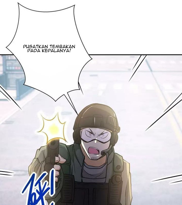 Halaman 17 dari Super System Chapter 82