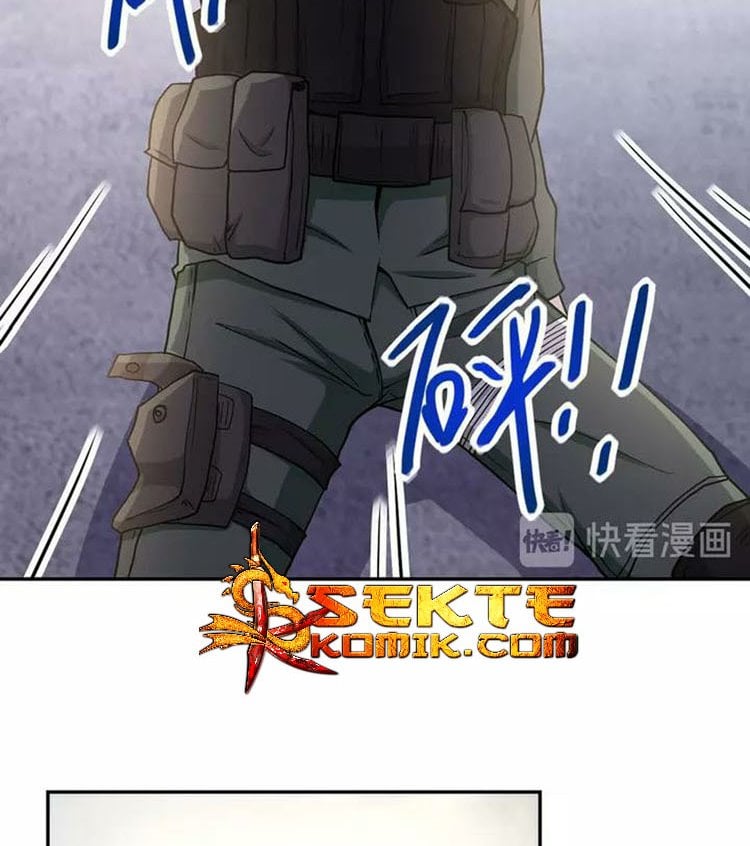 Halaman 18 dari Super System Chapter 82