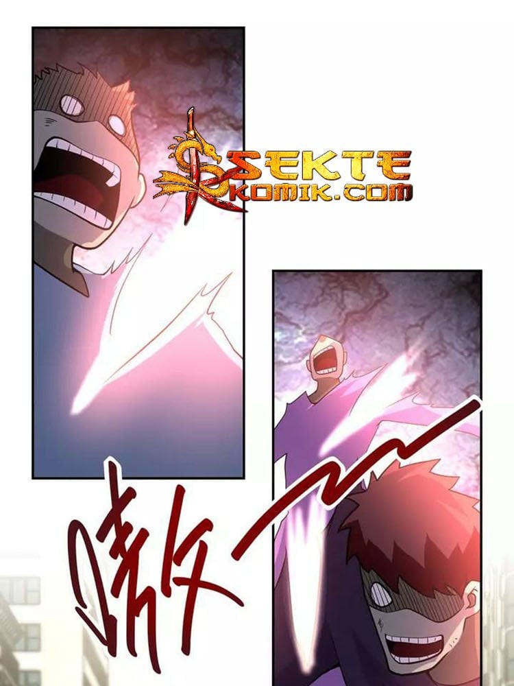Halaman 2 dari Super System Chapter 82