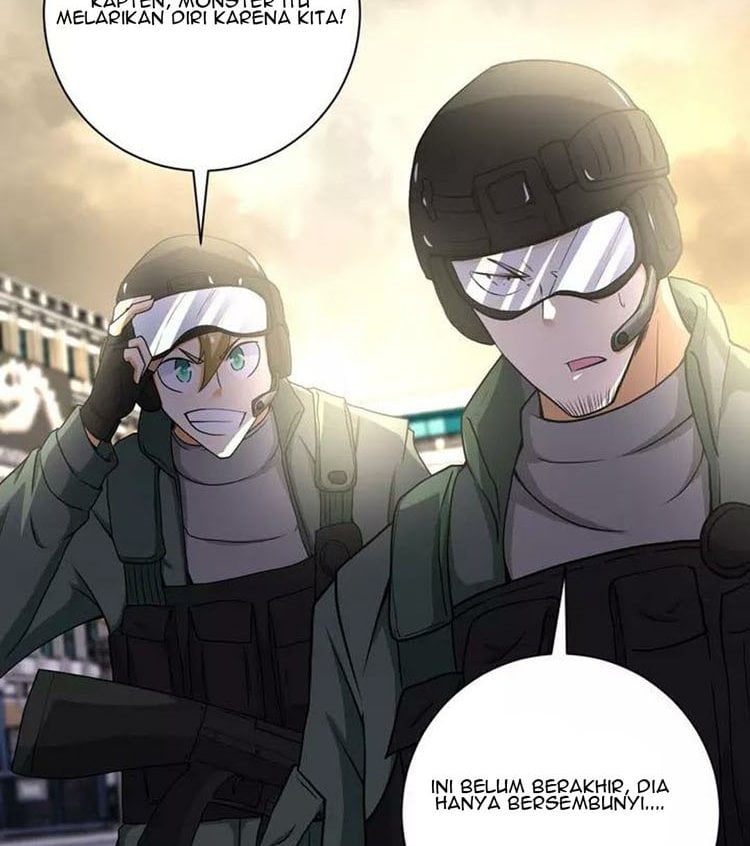Halaman 23 dari Super System Chapter 82