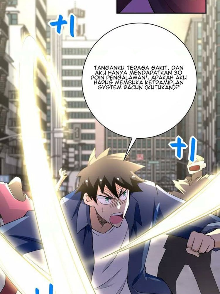 Halaman 3 dari Super System Chapter 82