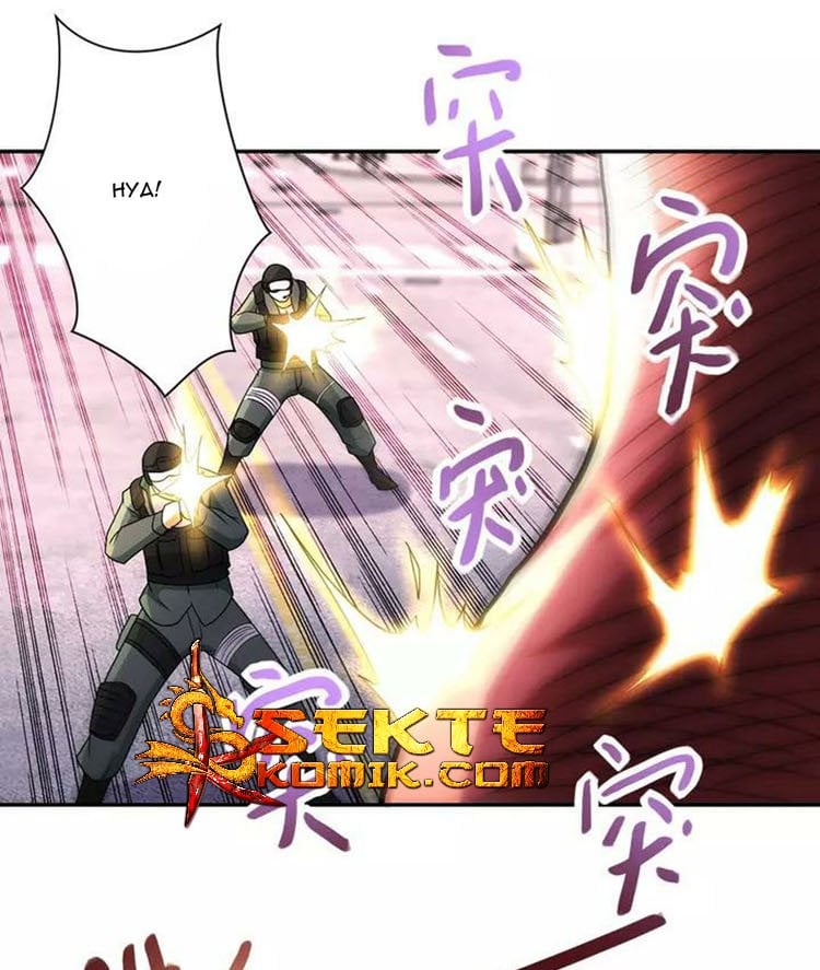 Halaman 32 dari Super System Chapter 82