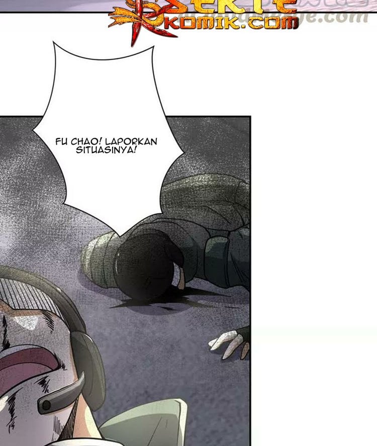 Halaman 35 dari Super System Chapter 82