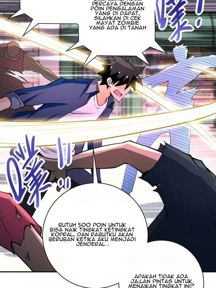 Halaman 5 dari Super System Chapter 82