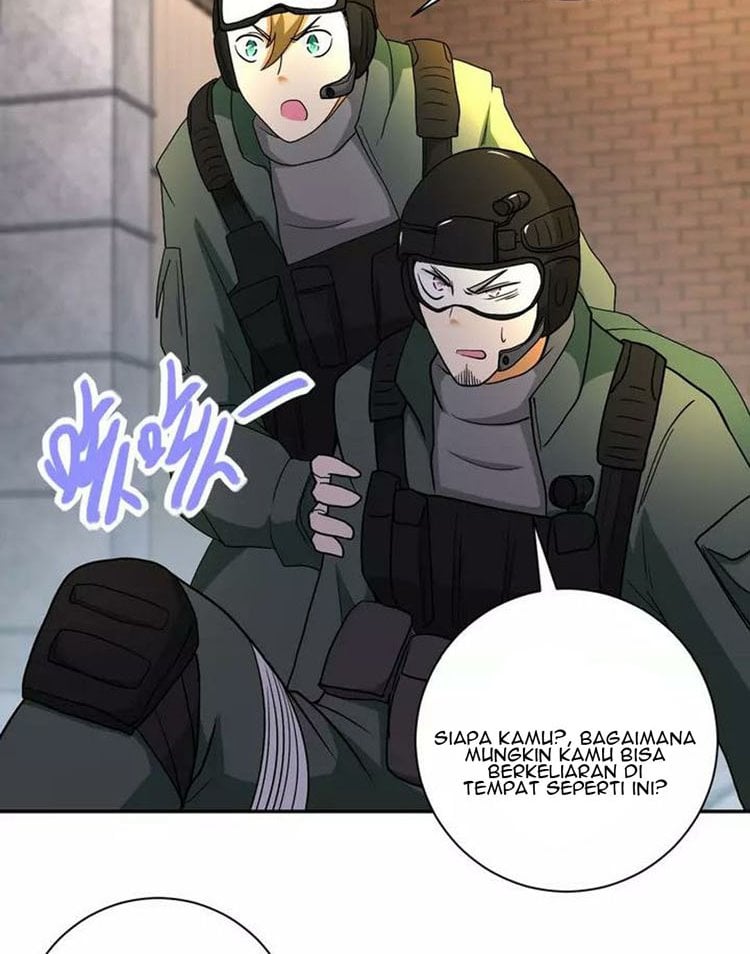 Halaman 55 dari Super System Chapter 82