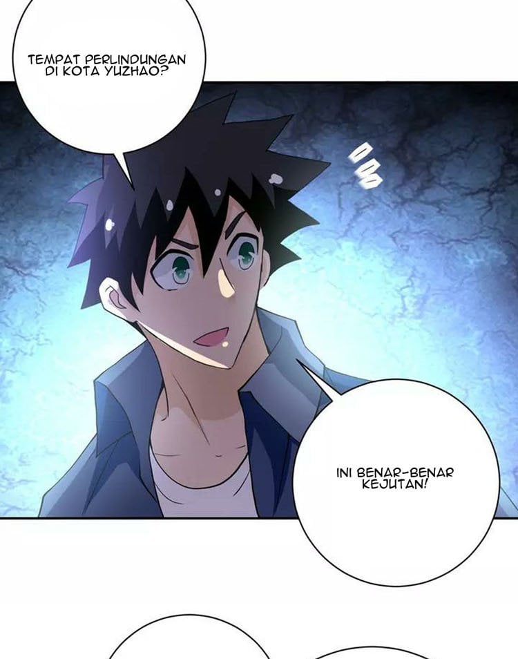 Halaman 56 dari Super System Chapter 82