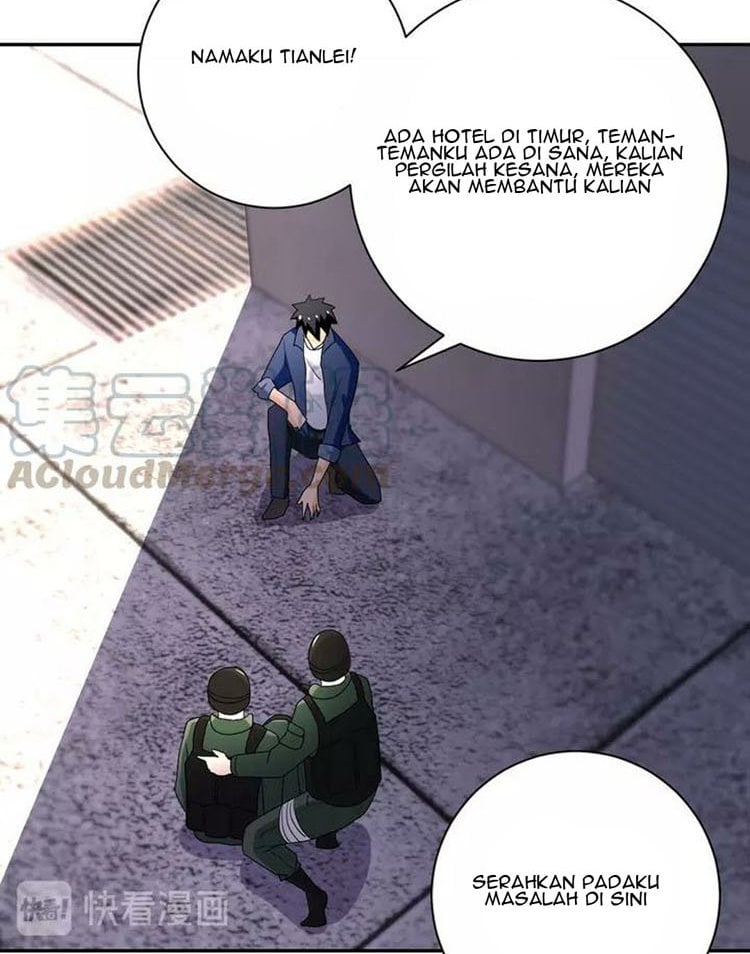 Halaman 57 dari Super System Chapter 82