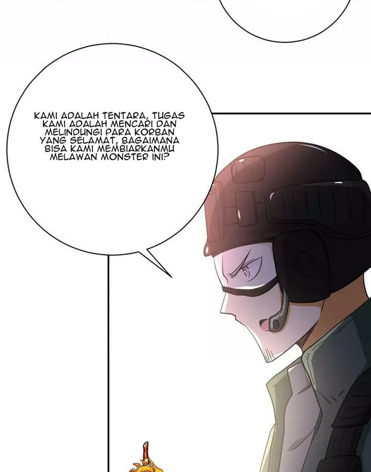 Halaman 58 dari Super System Chapter 82