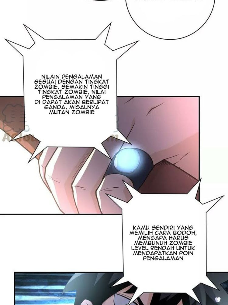 Halaman 6 dari Super System Chapter 82