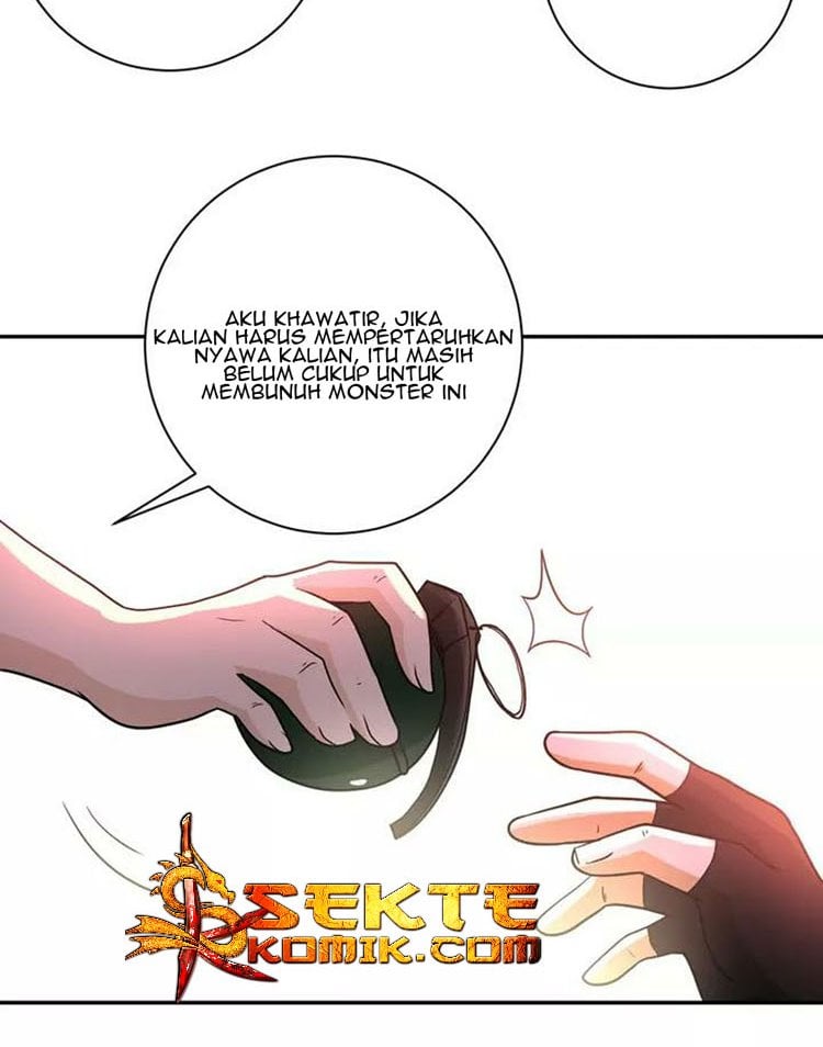 Halaman 61 dari Super System Chapter 82