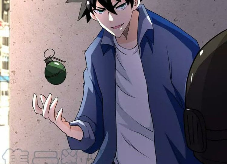 Halaman 63 dari Super System Chapter 82