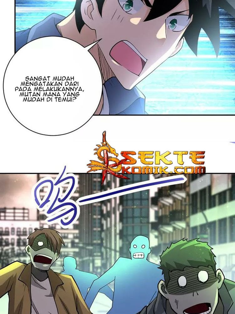 Halaman 7 dari Super System Chapter 82