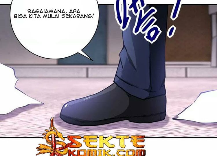 Halaman 71 dari Super System Chapter 82