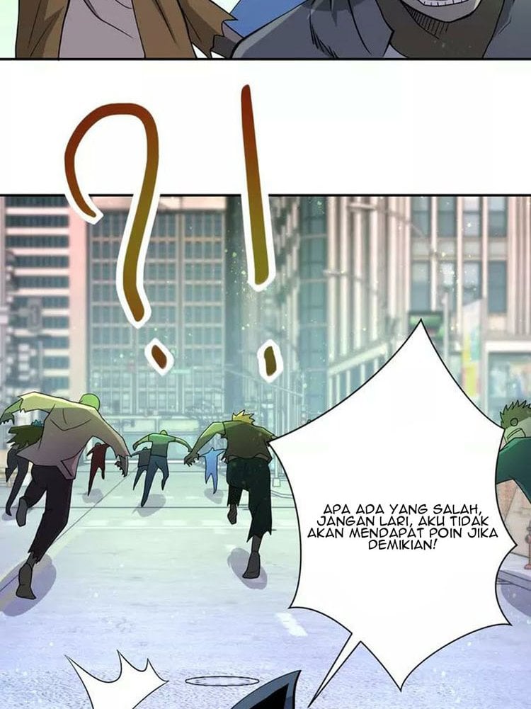 Halaman 8 dari Super System Chapter 82