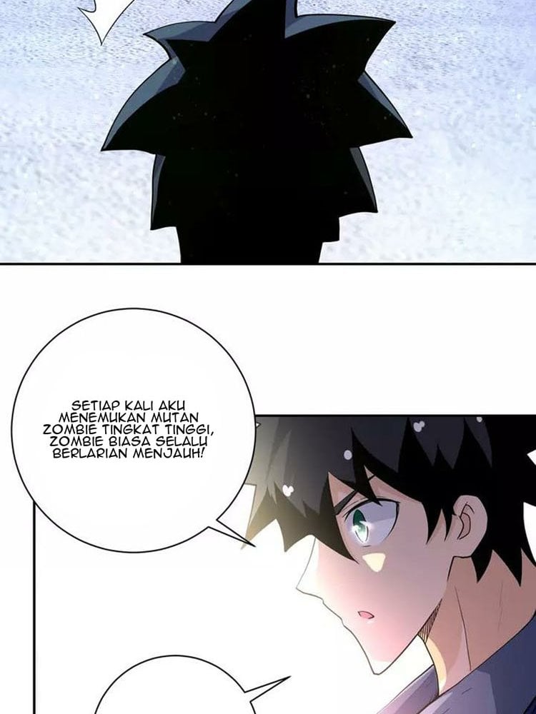 Halaman 9 dari Super System Chapter 82