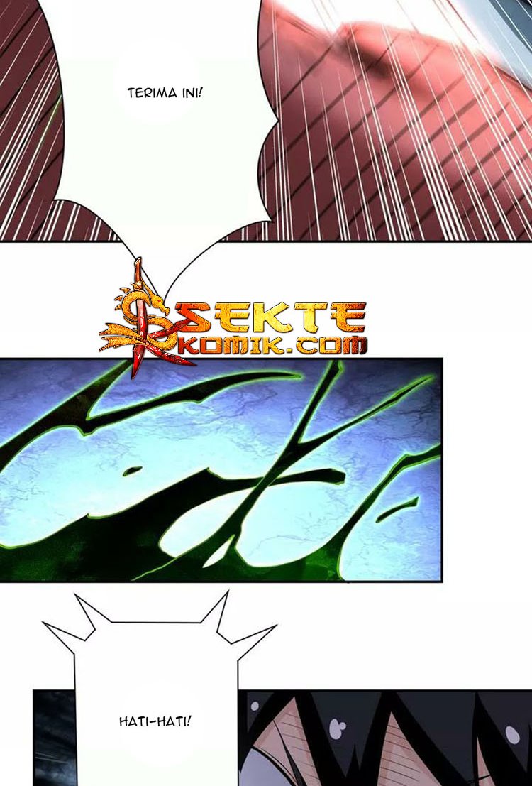 Halaman 12 dari Super System Chapter 83