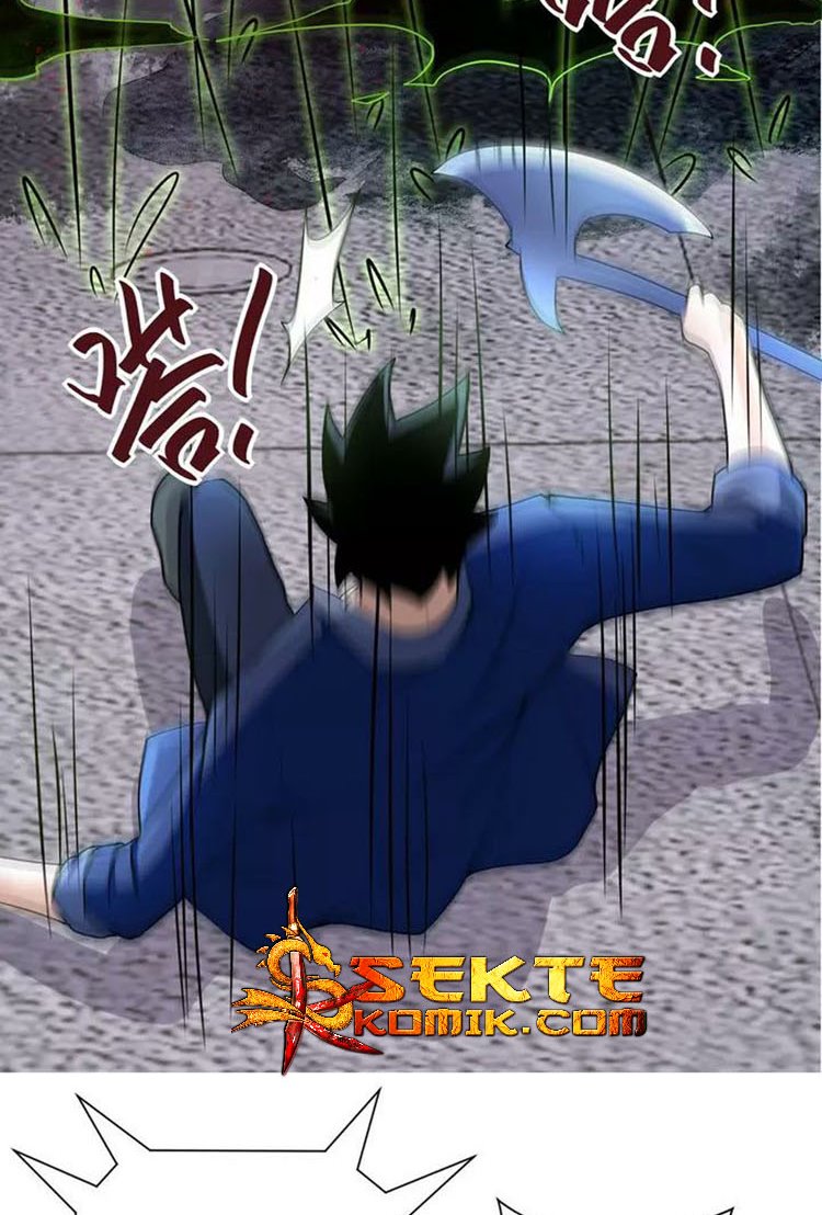 Halaman 14 dari Super System Chapter 83