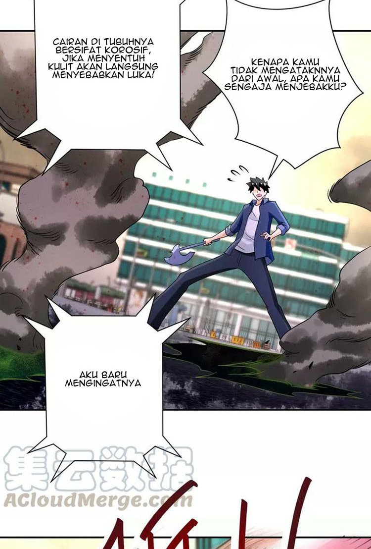 Halaman 15 dari Super System Chapter 83