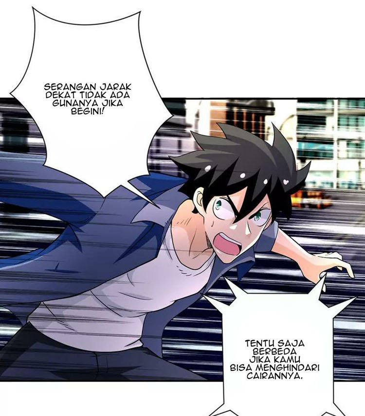 Halaman 17 dari Super System Chapter 83