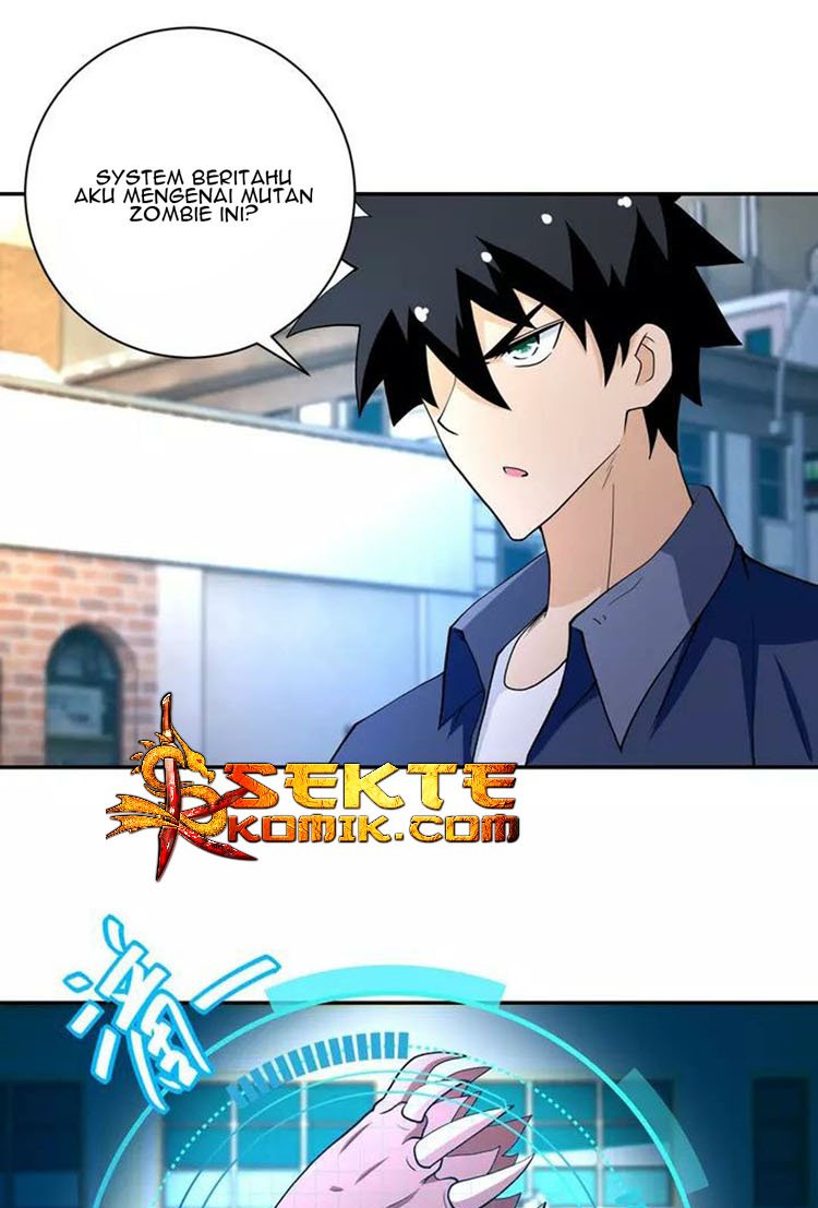 Halaman 2 dari Super System Chapter 83