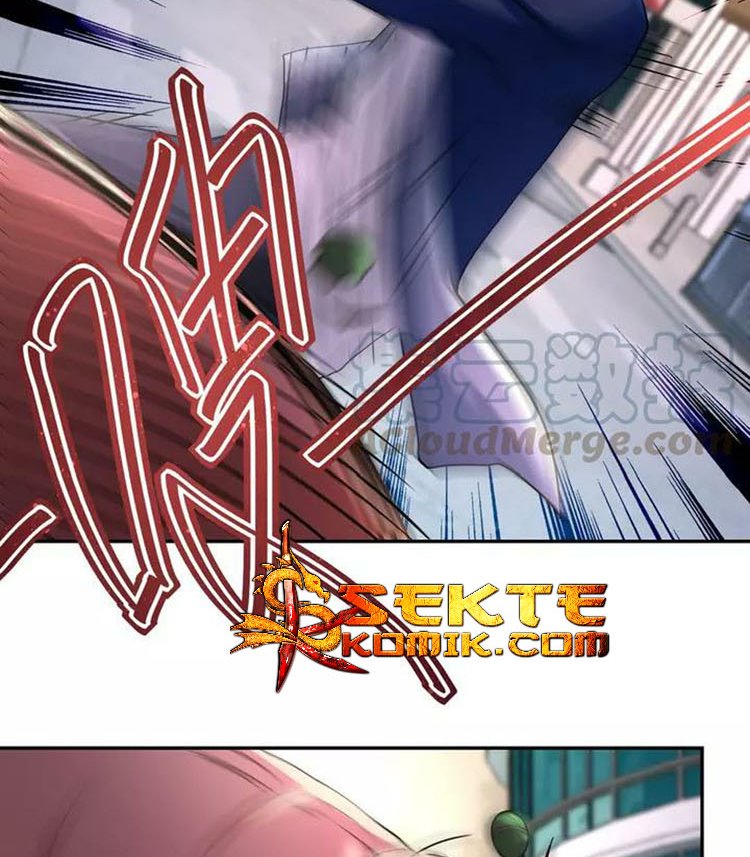Halaman 21 dari Super System Chapter 83
