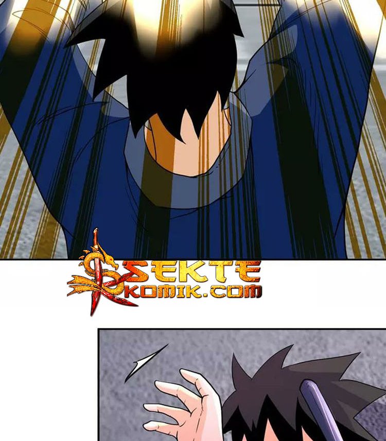 Halaman 25 dari Super System Chapter 83
