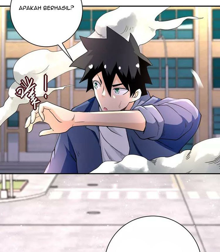 Halaman 29 dari Super System Chapter 83