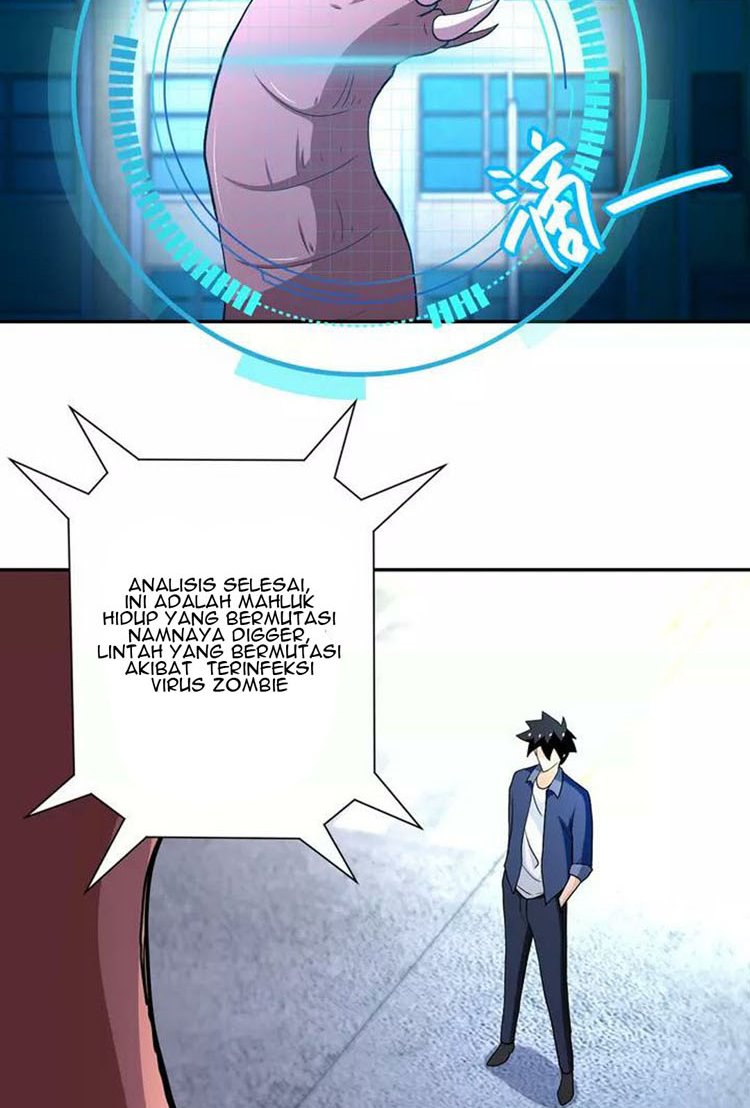 Halaman 3 dari Super System Chapter 83