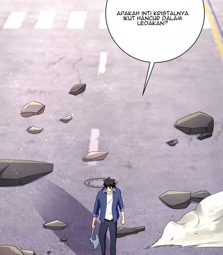 Halaman 30 dari Super System Chapter 83
