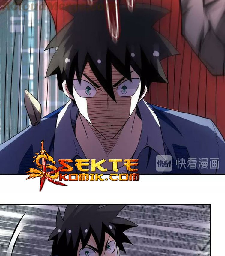 Halaman 34 dari Super System Chapter 83