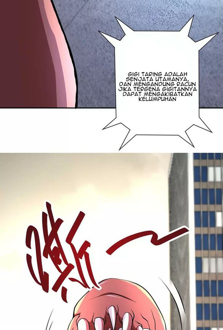 Halaman 4 dari Super System Chapter 83