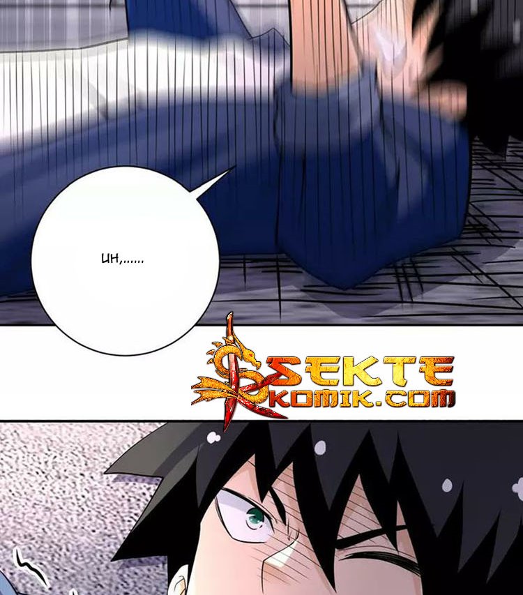 Halaman 40 dari Super System Chapter 83