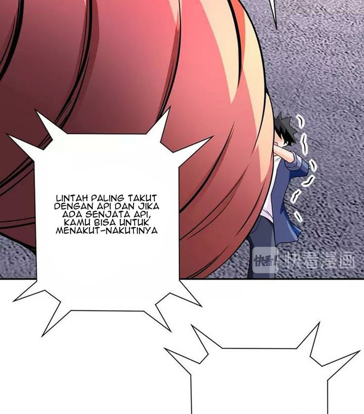 Halaman 42 dari Super System Chapter 83