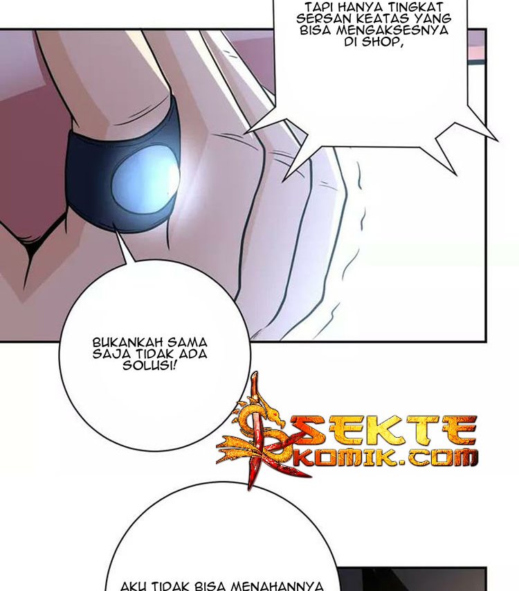 Halaman 43 dari Super System Chapter 83