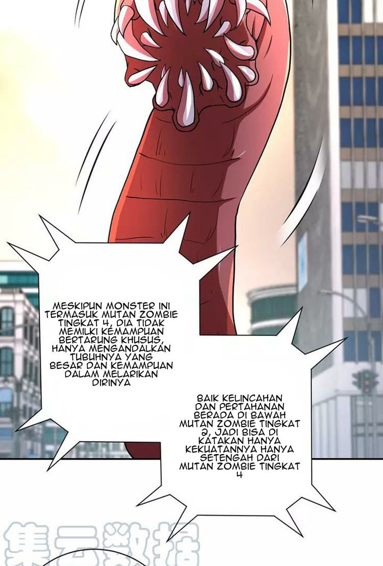 Halaman 5 dari Super System Chapter 83