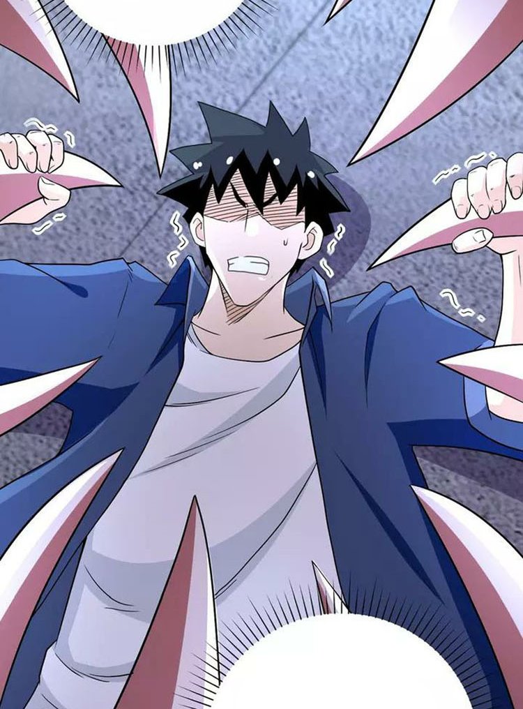 Halaman 50 dari Super System Chapter 83
