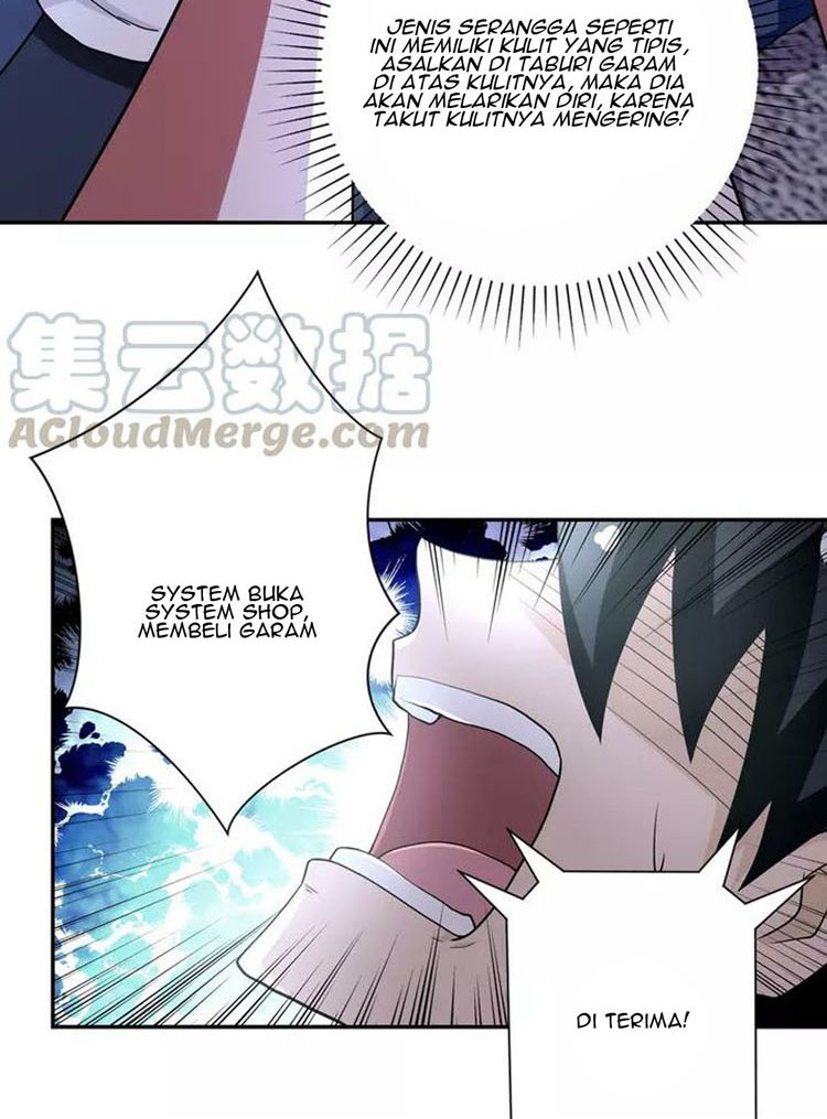 Halaman 51 dari Super System Chapter 83